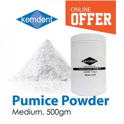 Pumice Powder